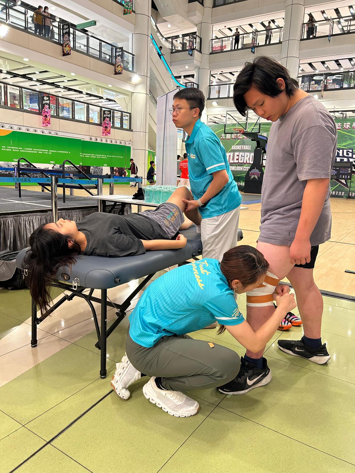 世匯商龍會 × 毛孩守護者 3×3 慈善籃球賽 相片 3